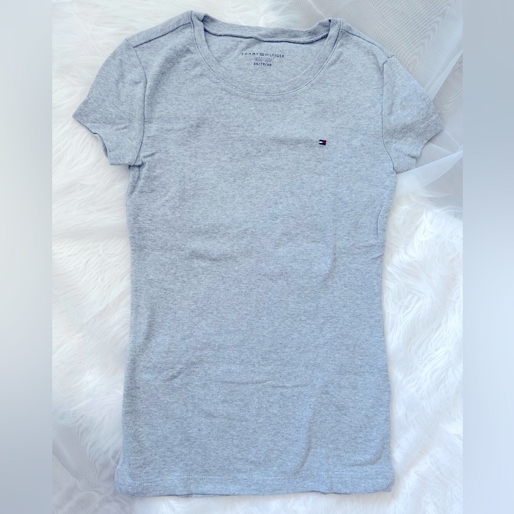 Tommy Hilfiger Women’s Classic Short Sleeve Top